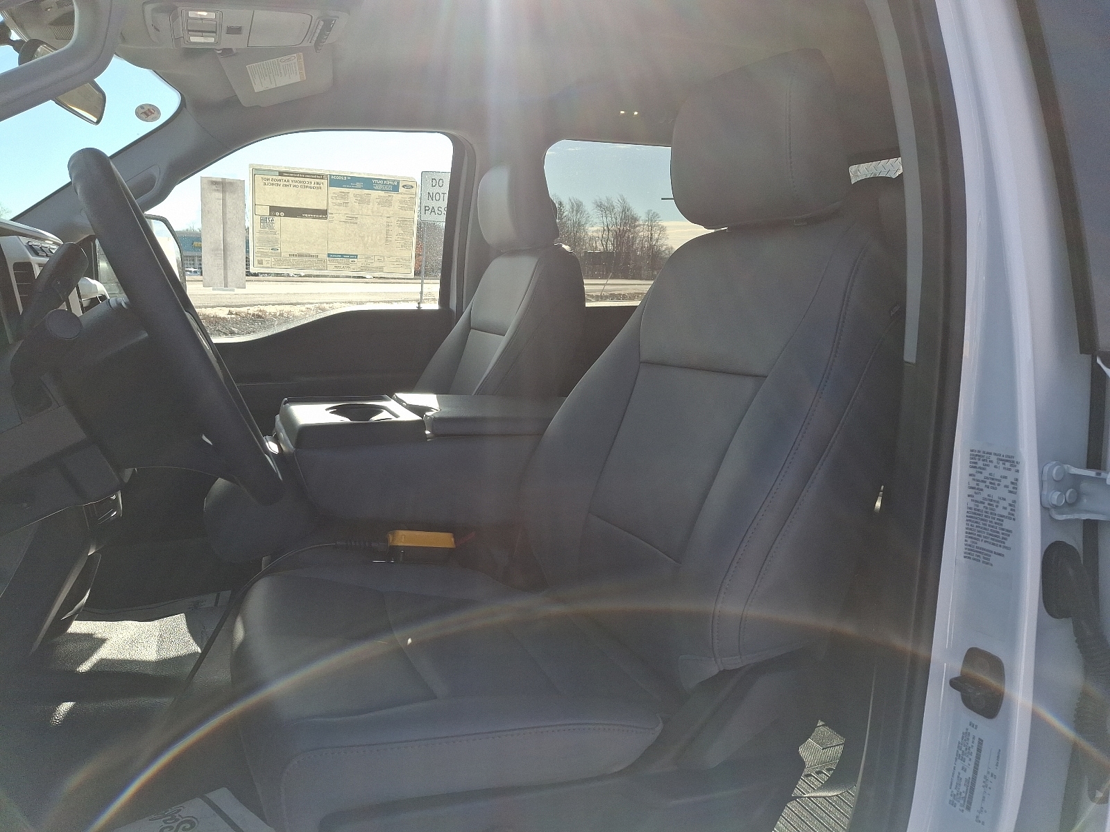 2024 Ford F-550 Super Duty Chassis Cab XL - Photo 9