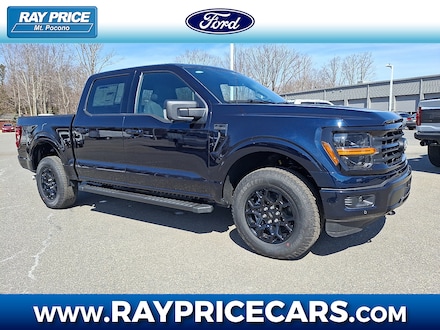 Featured new 2025 Ford F-150 for sale in Mt. Pocono, PA