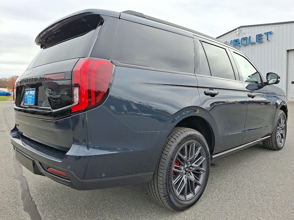 New 2025 Ford Expedition Platinum SUV