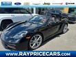  Porsche 718 Boxster
