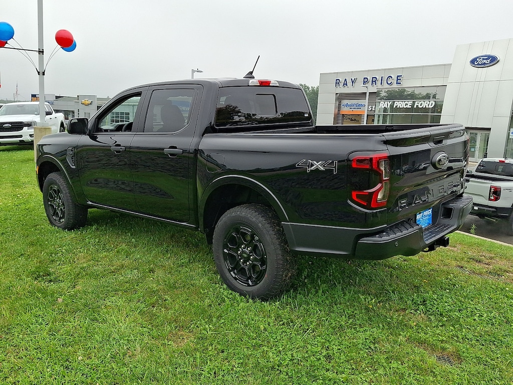 New 2026 Ford Ranger XLT Truck SuperCrew