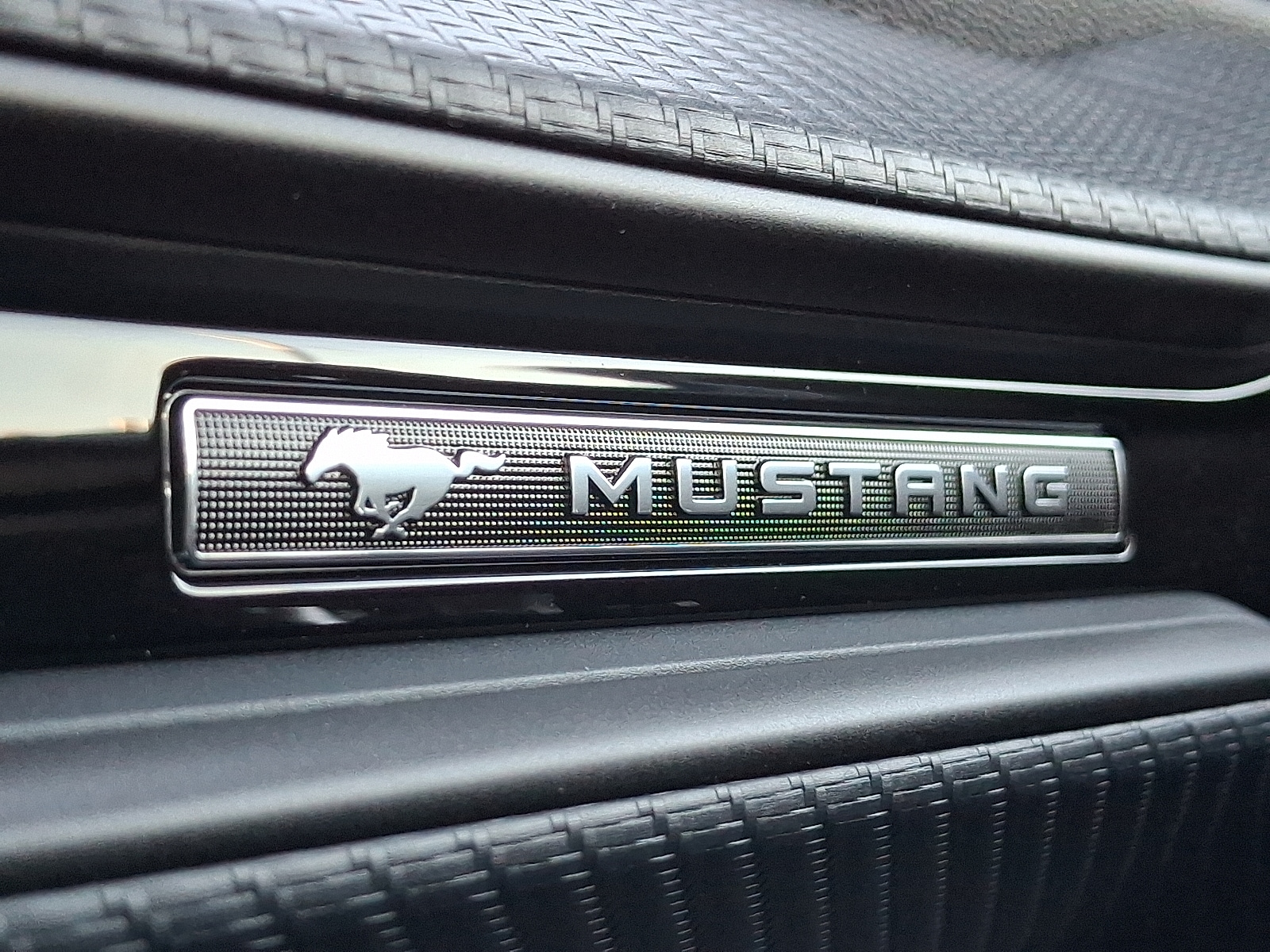 2025 Ford Mustang EcoBoost Fastback - Photo 18