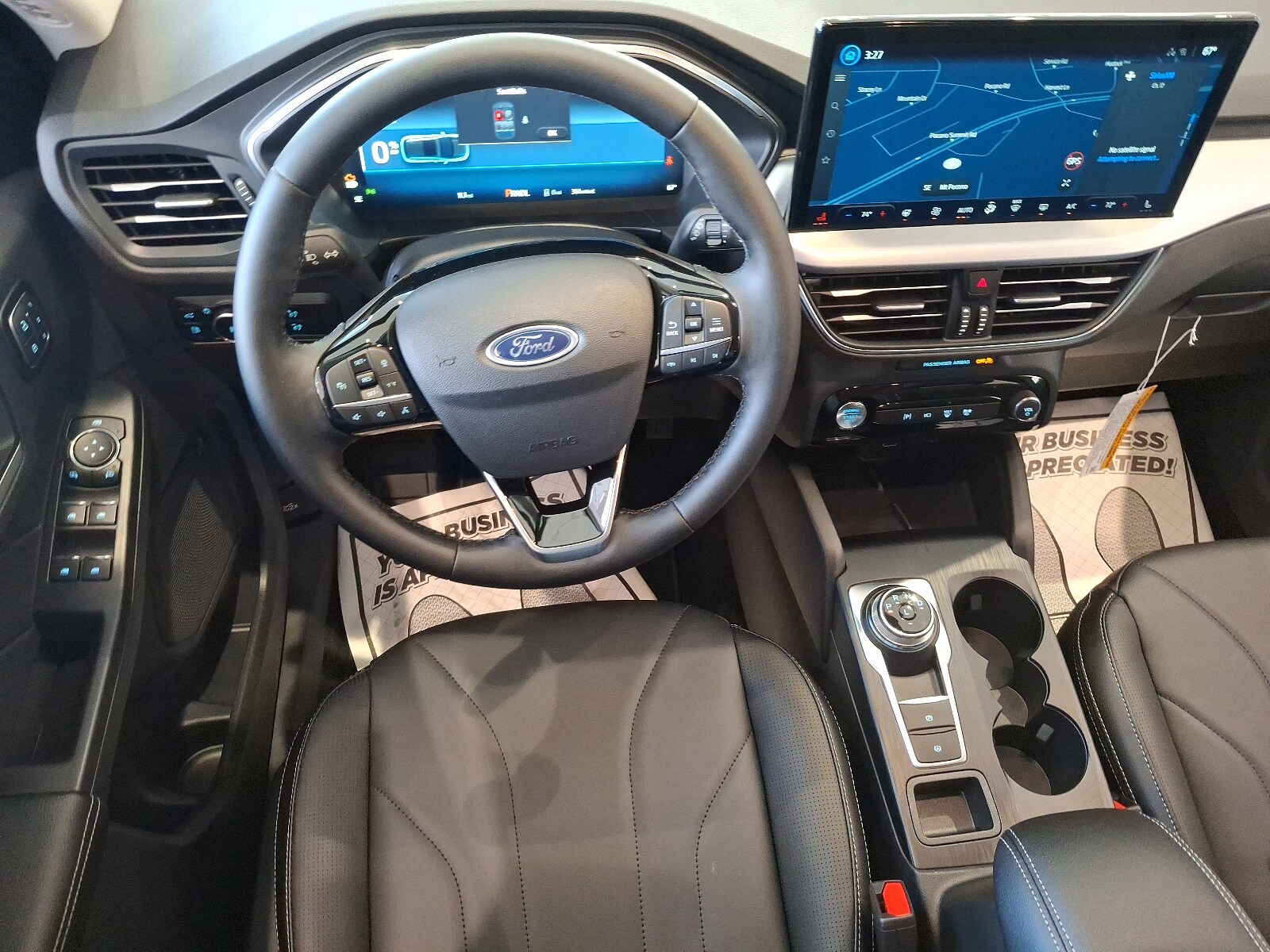 2025 Ford Escape Plug-in hybrid PHEV - Photo 7