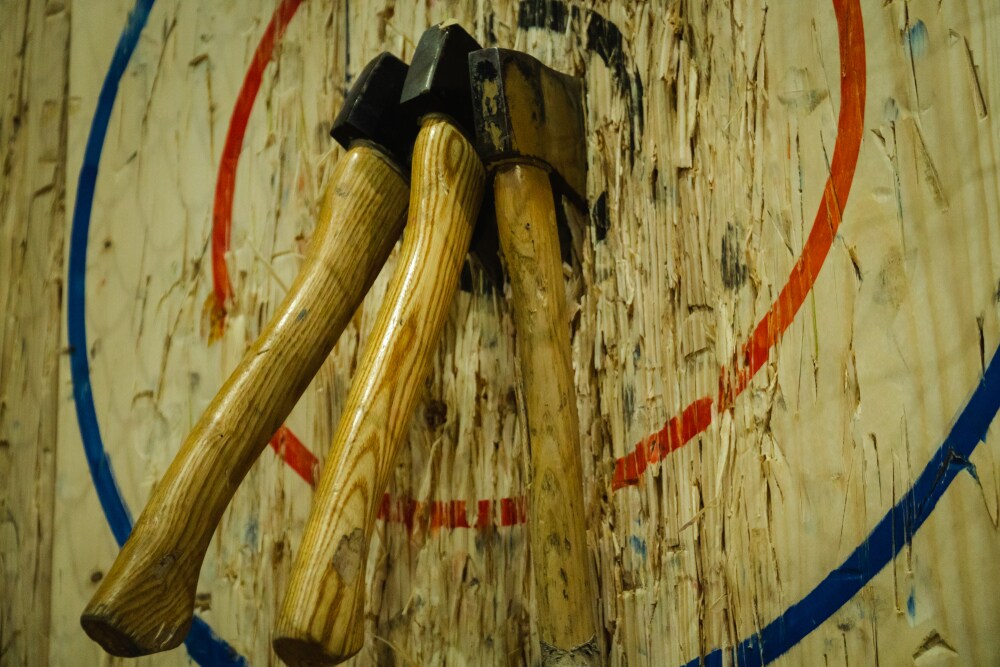 Best Axe Throwing near Mount Pocono PA Ray Price Ford