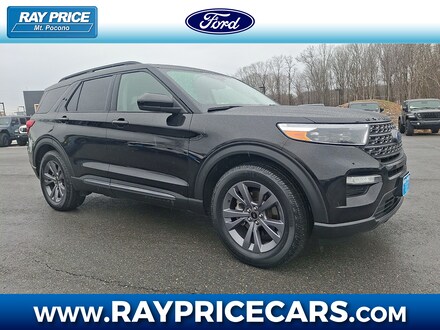 2022 Ford Explorer XLT SUV