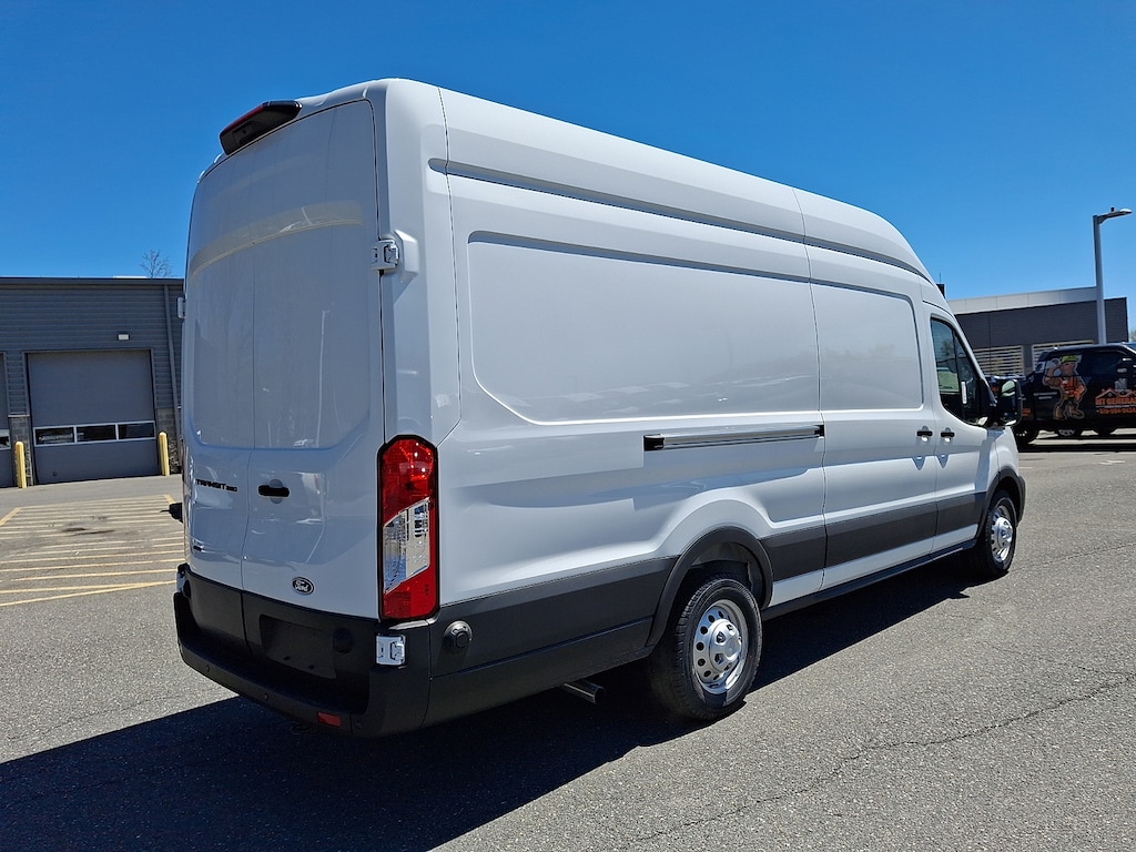 New 2026 Ford Transit-350 Cargo Base Van High Roof Ext. Van
