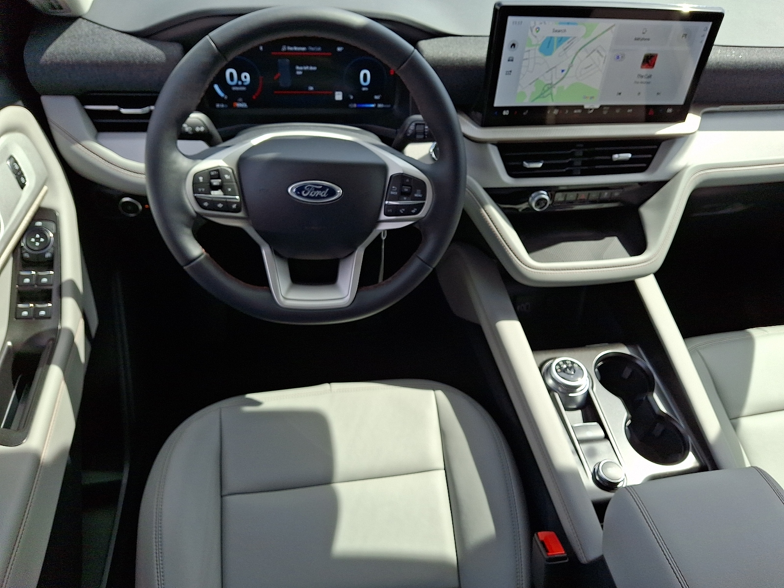 2026 Ford Explorer Active - Photo 7