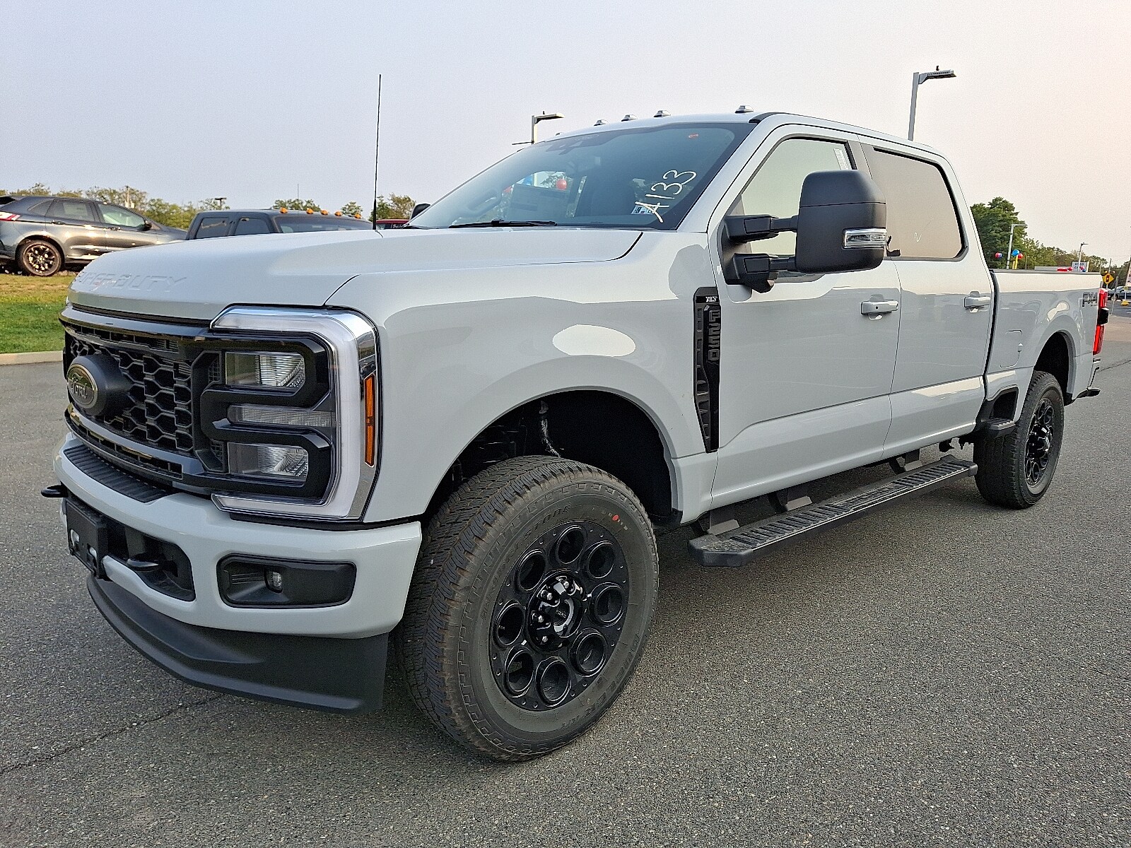 2026 Ford F-250 XLT photo 2