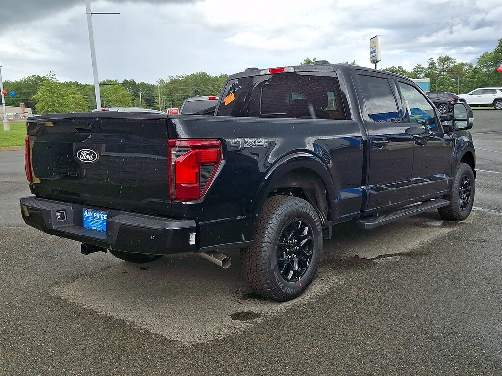 New 2026 Ford F-150 XLT Truck SuperCrew Cab