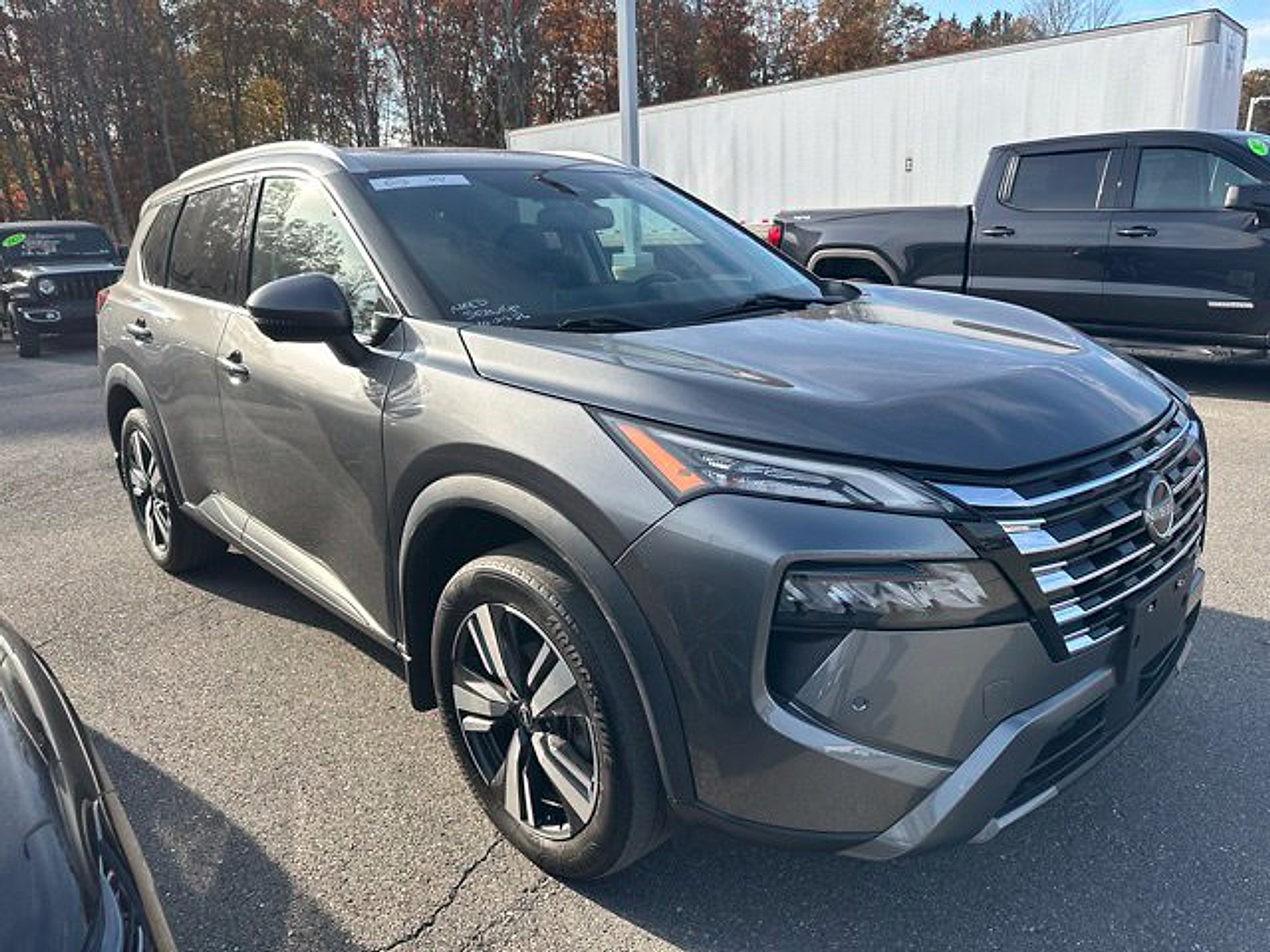 Used 2024 Nissan Rogue SL SUV
