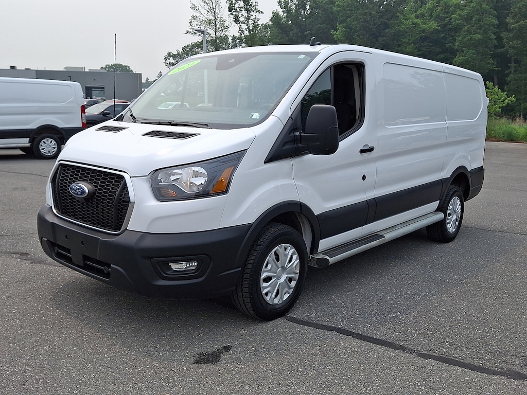 Used 2025 Ford Transit-250 Cargo Base Van Low Roof Van