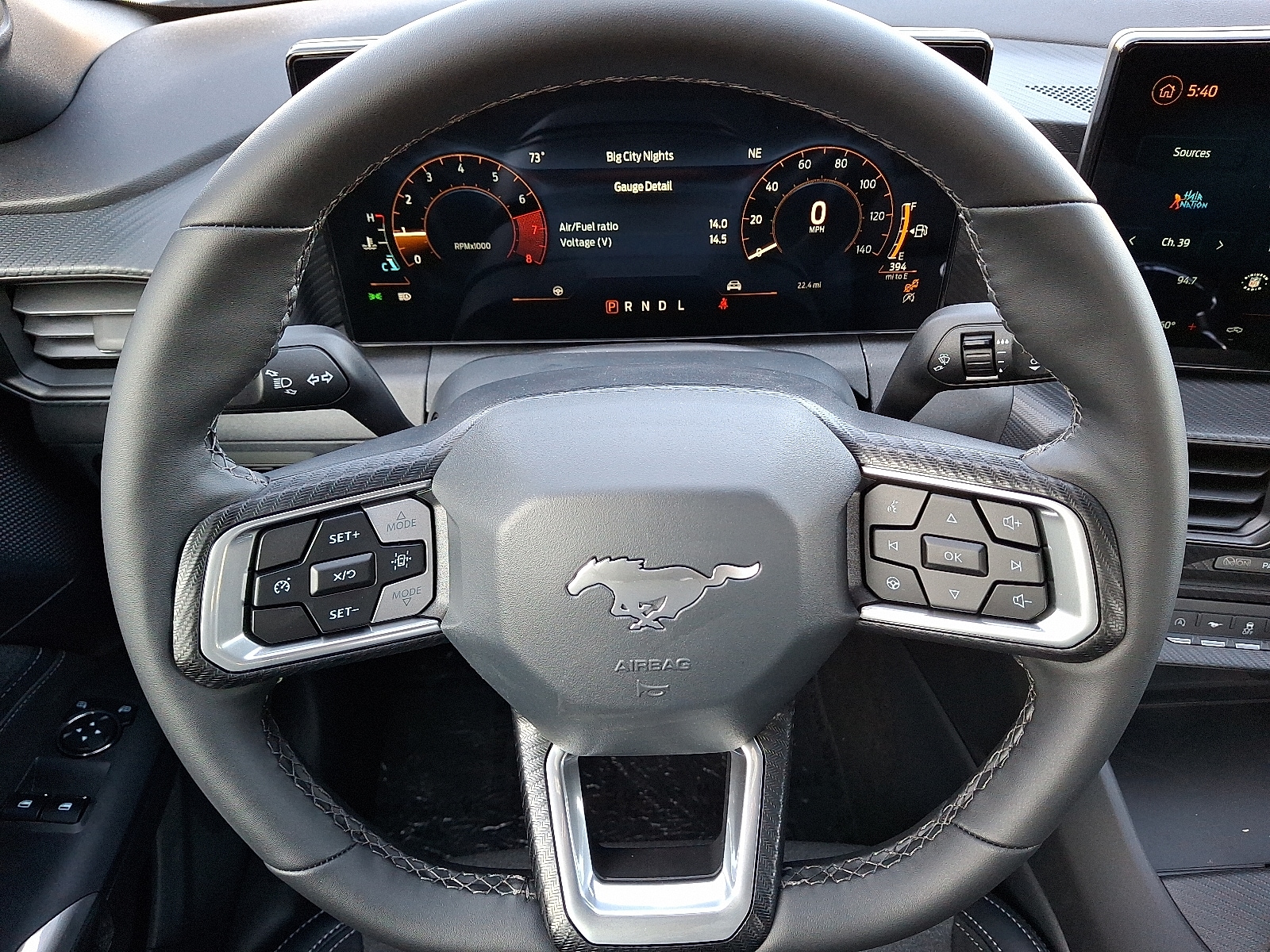 2025 Ford Mustang EcoBoost Fastback - Photo 13