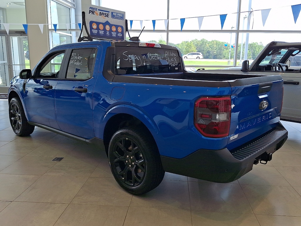 New 2026 Ford Maverick XLT Truck SuperCrew