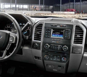 ford f-150 technology mount pocono