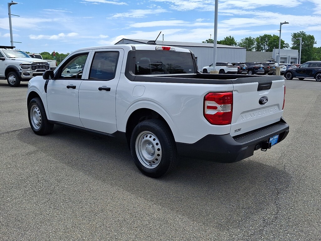 New 2026 Ford Maverick XL Truck SuperCrew