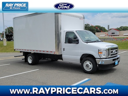 Featured new 2025 Ford E-350 Cutaway Specialty Vehicle for sale in Mt. Pocono, PA