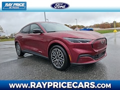 2025 Ford Mustang Mach-E SUV
