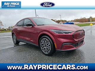 2025 Ford Mustang Mach-E SUV