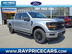2025 Ford F-150 Truck SuperCrew Cab