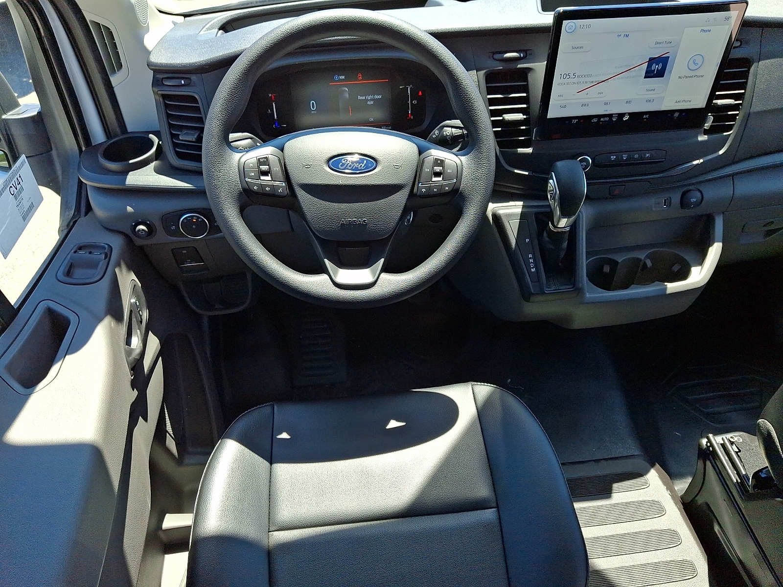 2026 Ford Transit Van Base - Photo 7