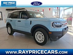 2026 Ford Bronco Sport SUV