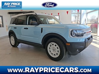 2026 Ford Bronco Sport SUV