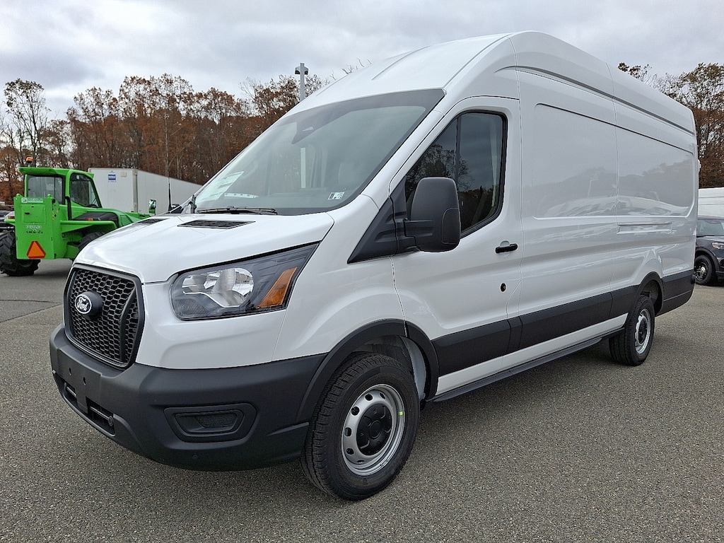 New 2026 Ford Transit-350 Cargo