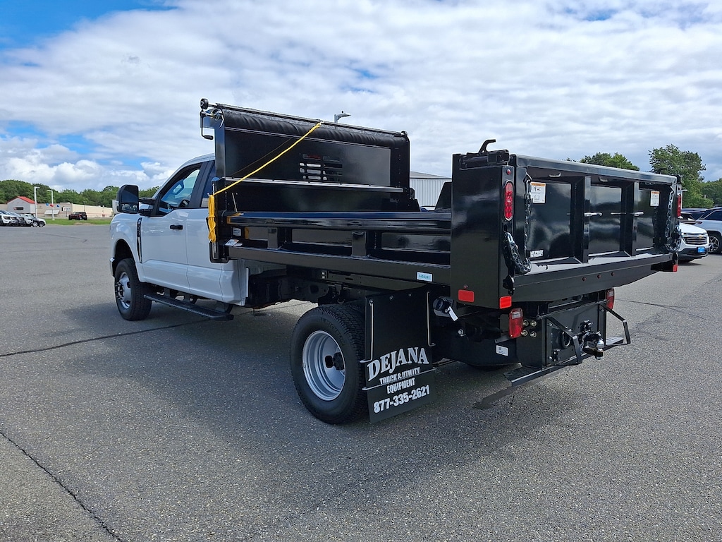 New 2026 Ford F-350 Chassis XL