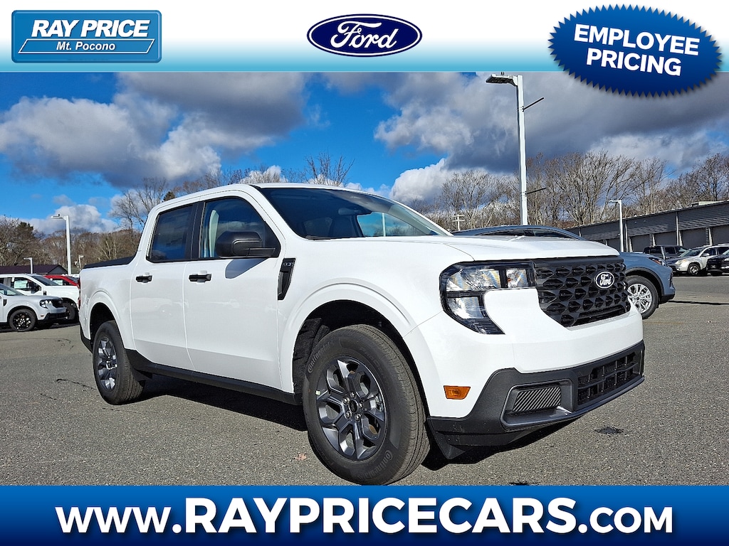 New 2025 Ford Maverick XLT