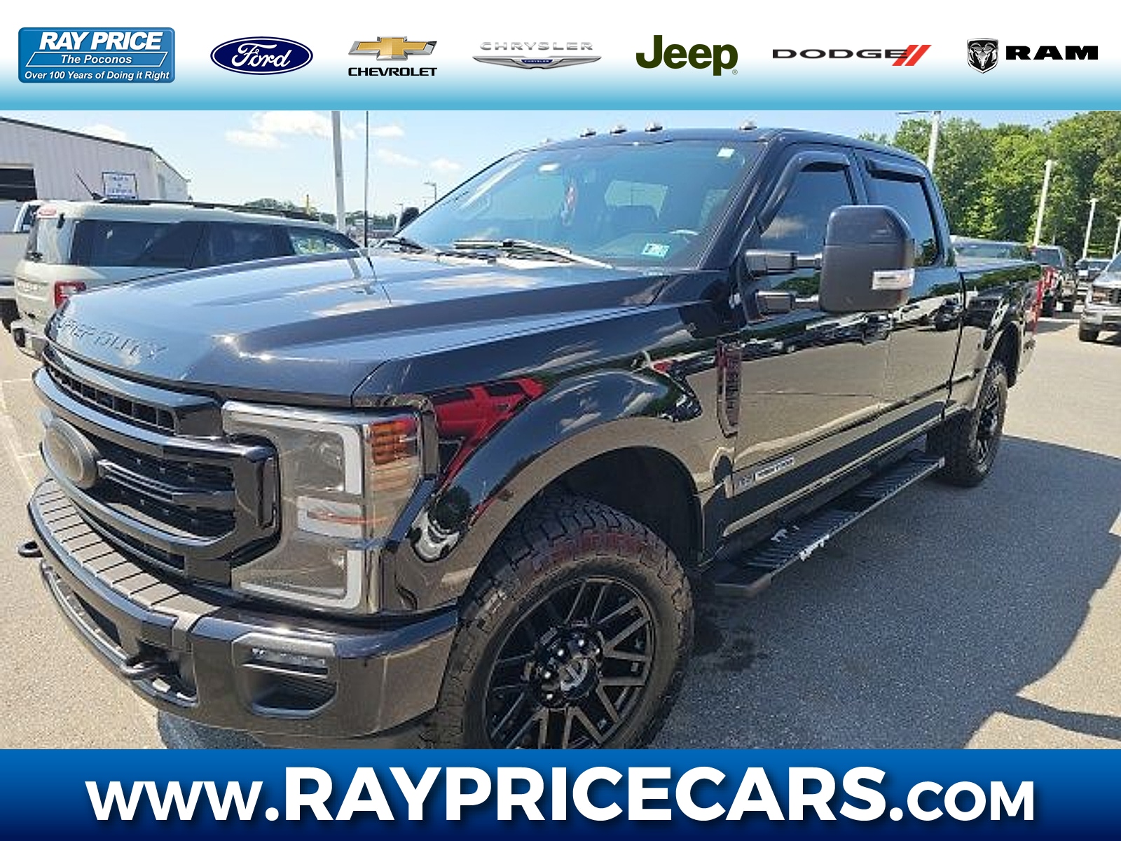 2020 Ford F-350