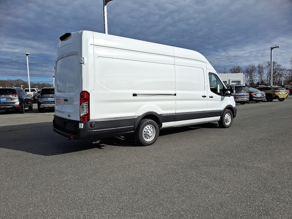 New 2024 Ford Transit-350 Cargo