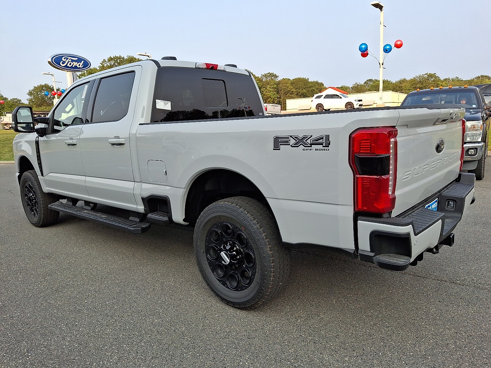 2026 Ford F-250 XLT photo 3