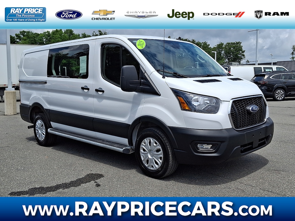 Used 2025 Ford Transit-250 Cargo Base Van Low Roof Van