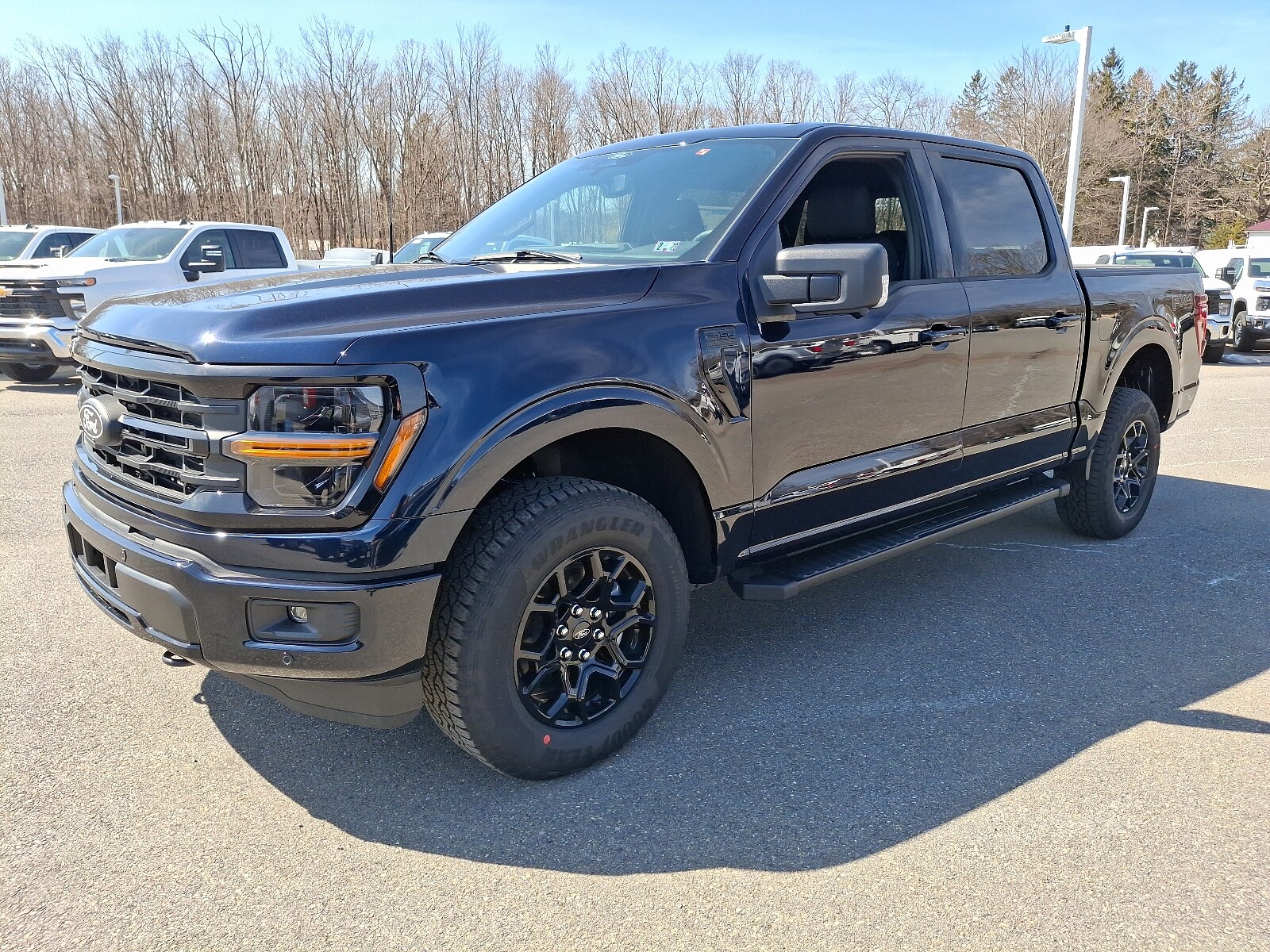 2025 Ford F-150 XLT photo 2