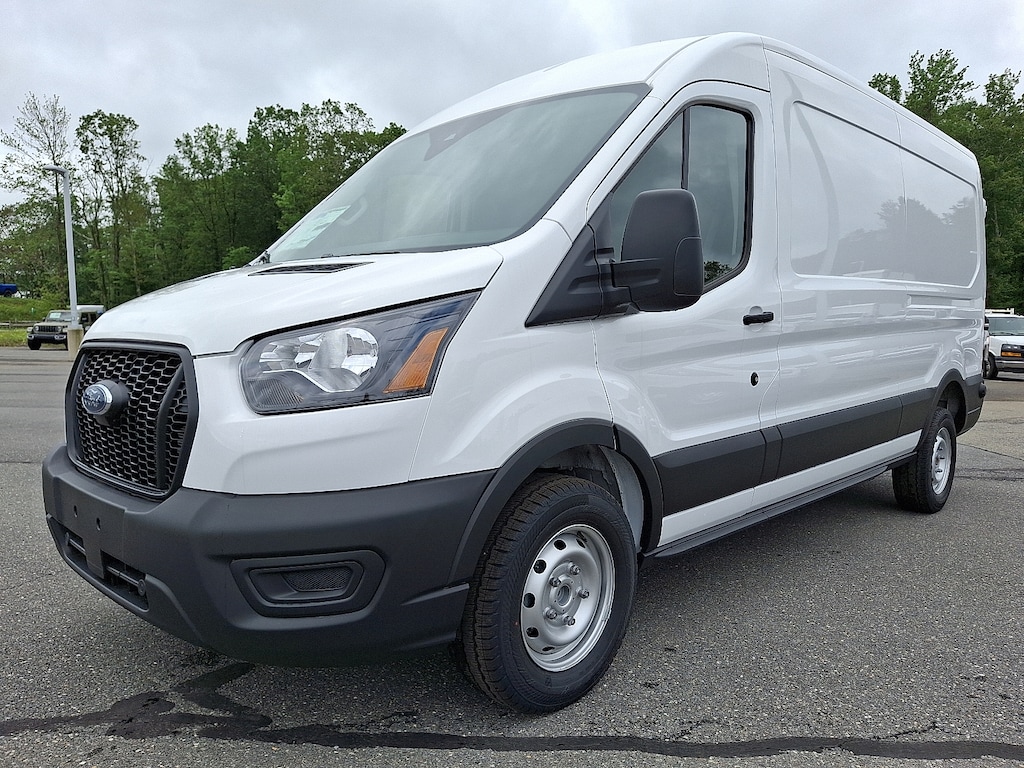 New 2025 Ford Transit-250 Cargo T-250 148 MED RF 9070 GV Full-size Cargo Van