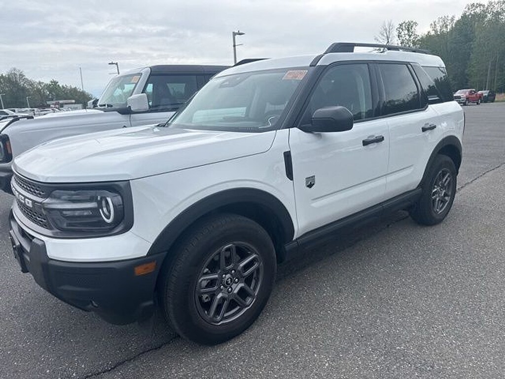Used 2025 Ford Bronco Sport Big Bend SUV