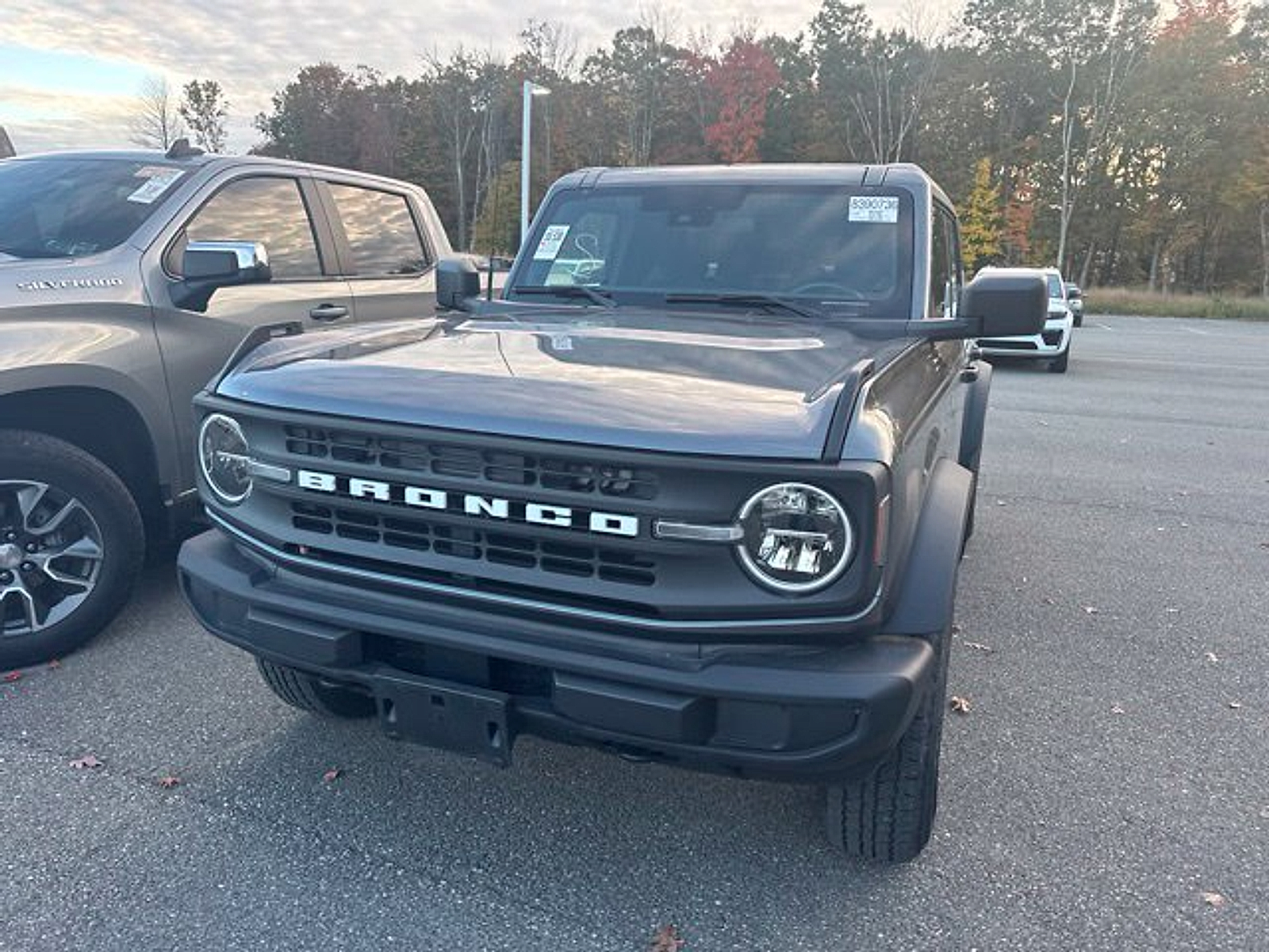 Used 2025 Ford Bronco Big Bend SUV