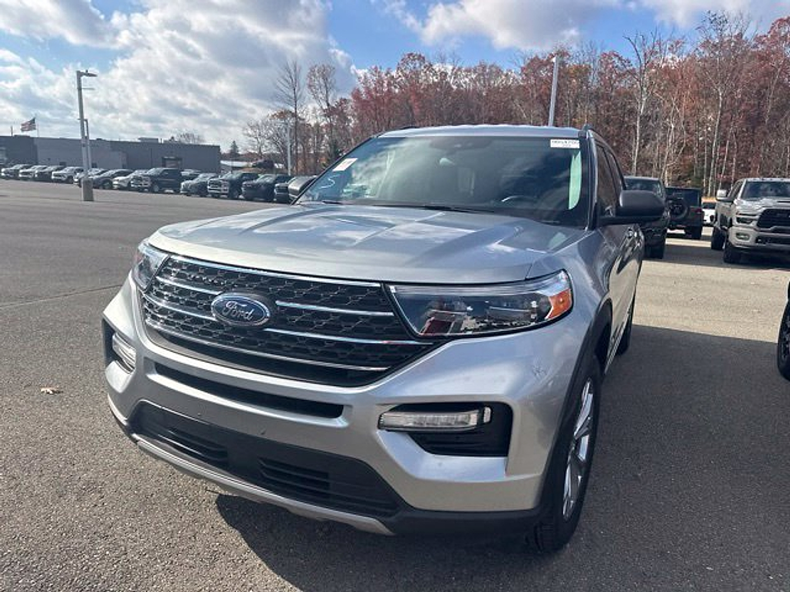 Used 2024 Ford Explorer XLT SUV