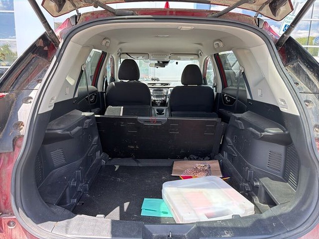 Used 2019 Nissan Rogue SV SUV