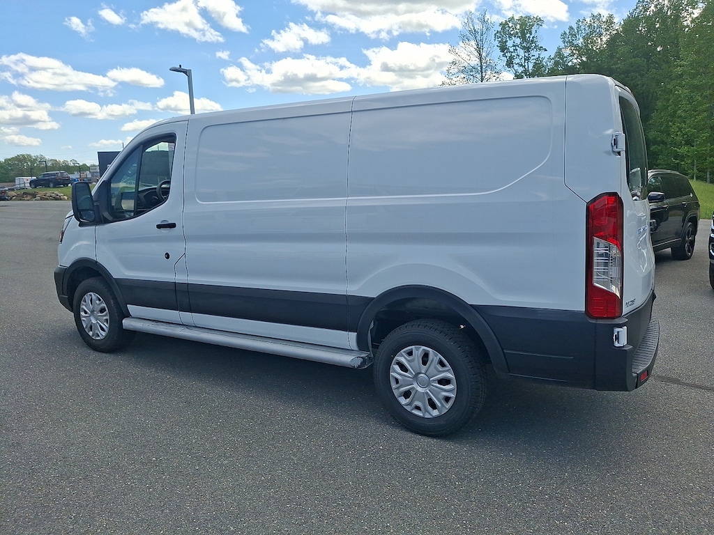 Used 2024 Ford Transit-250 Cargo Base Van Low Roof Van