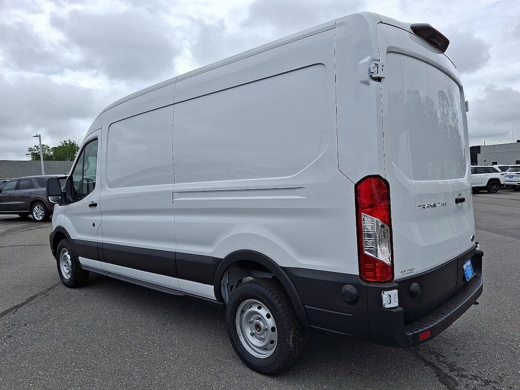 New 2025 Ford Transit-250 Cargo T-250 148 MED RF 9070 GV Full-size Cargo Van