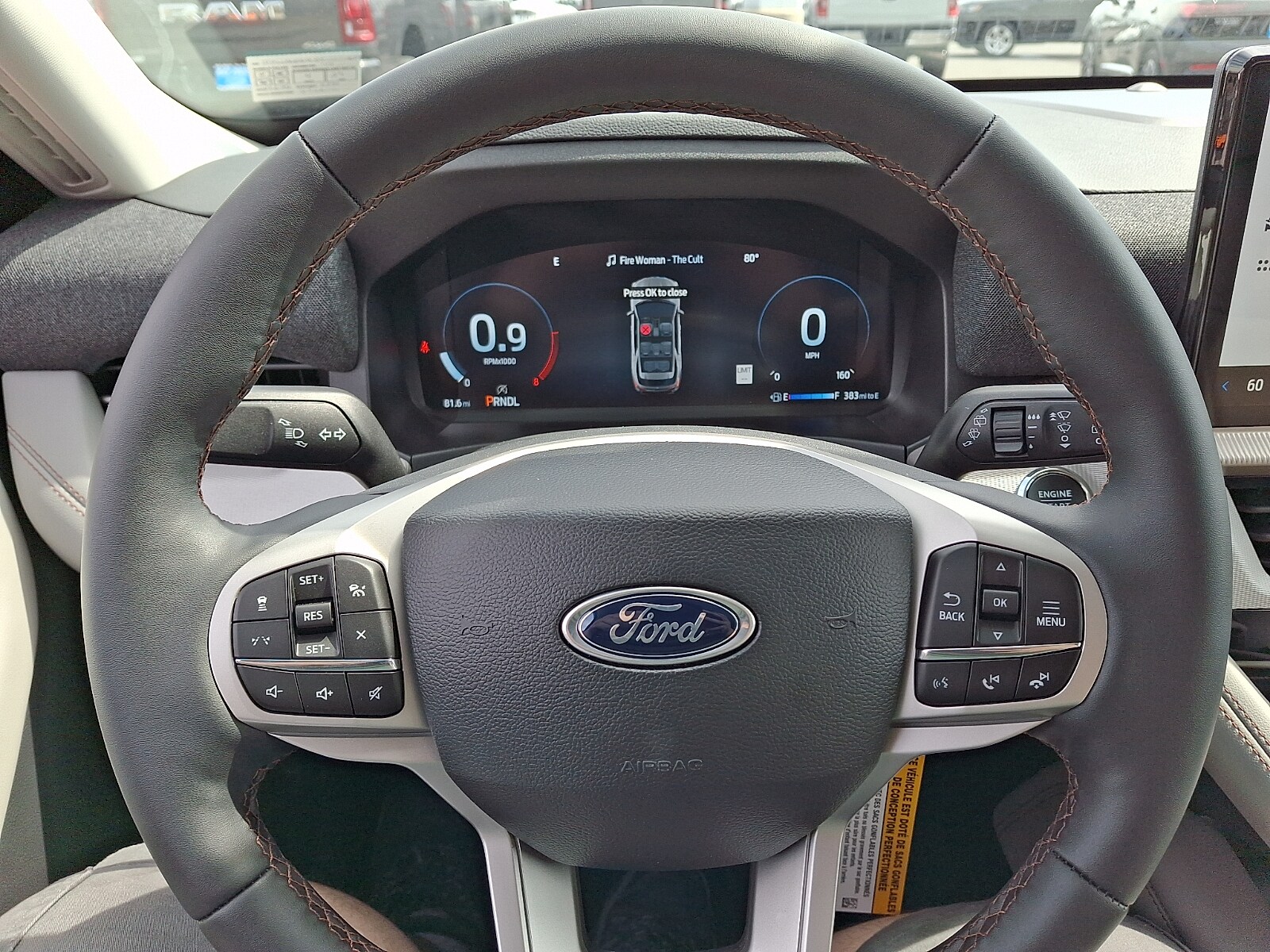 2026 Ford Explorer Active - Photo 15