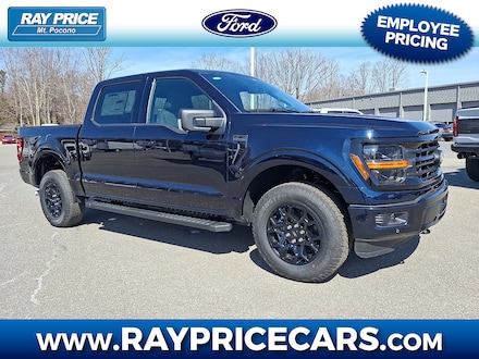 Featured new 2025 Ford F-150 for sale in Mt. Pocono, PA