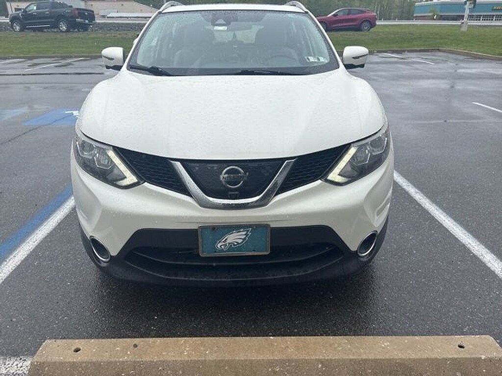 Used 2018 Nissan Rogue Sport SL SUV