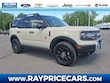  Ford Bronco Sport
