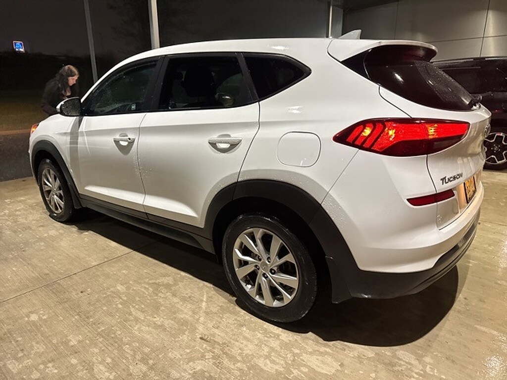 Used 2019 Hyundai Tucson SE SUV