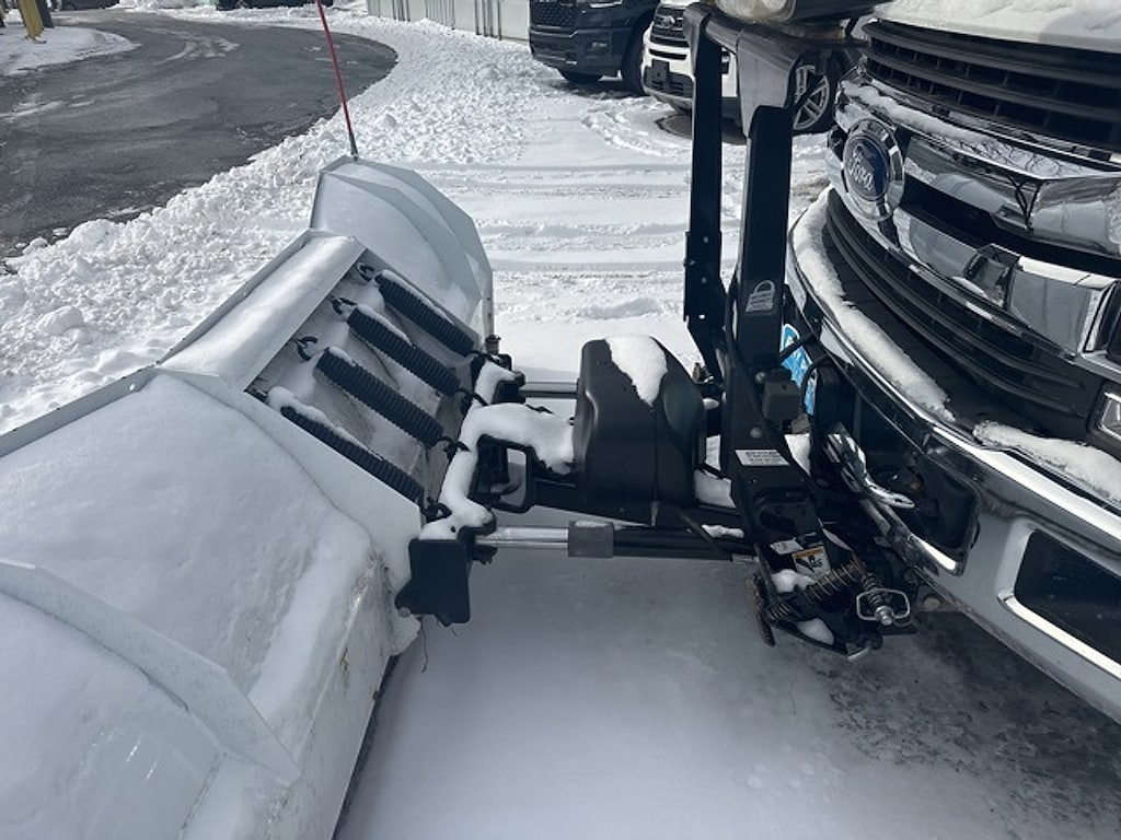 Used 2019 Ford F-250 Truck Crew Cab