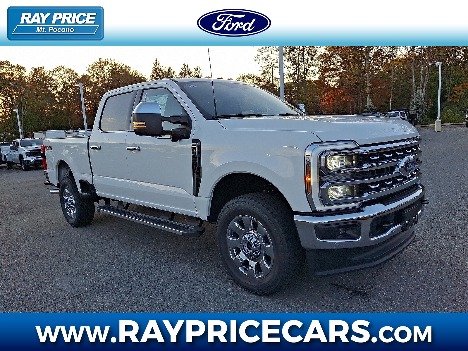 2026 Ford F-350 Super Duty