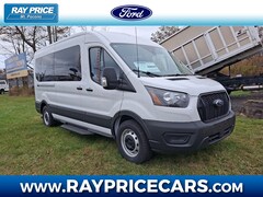 2025 Ford Transit-350 Passenger Wagon Medium Roof Van