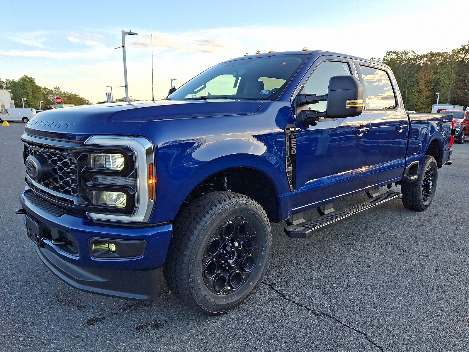 2026 Ford F-250 XLT photo 2